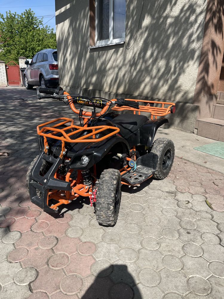 Електроквадроцикл дитячий VIPER