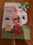 Livro O meu cão e eu