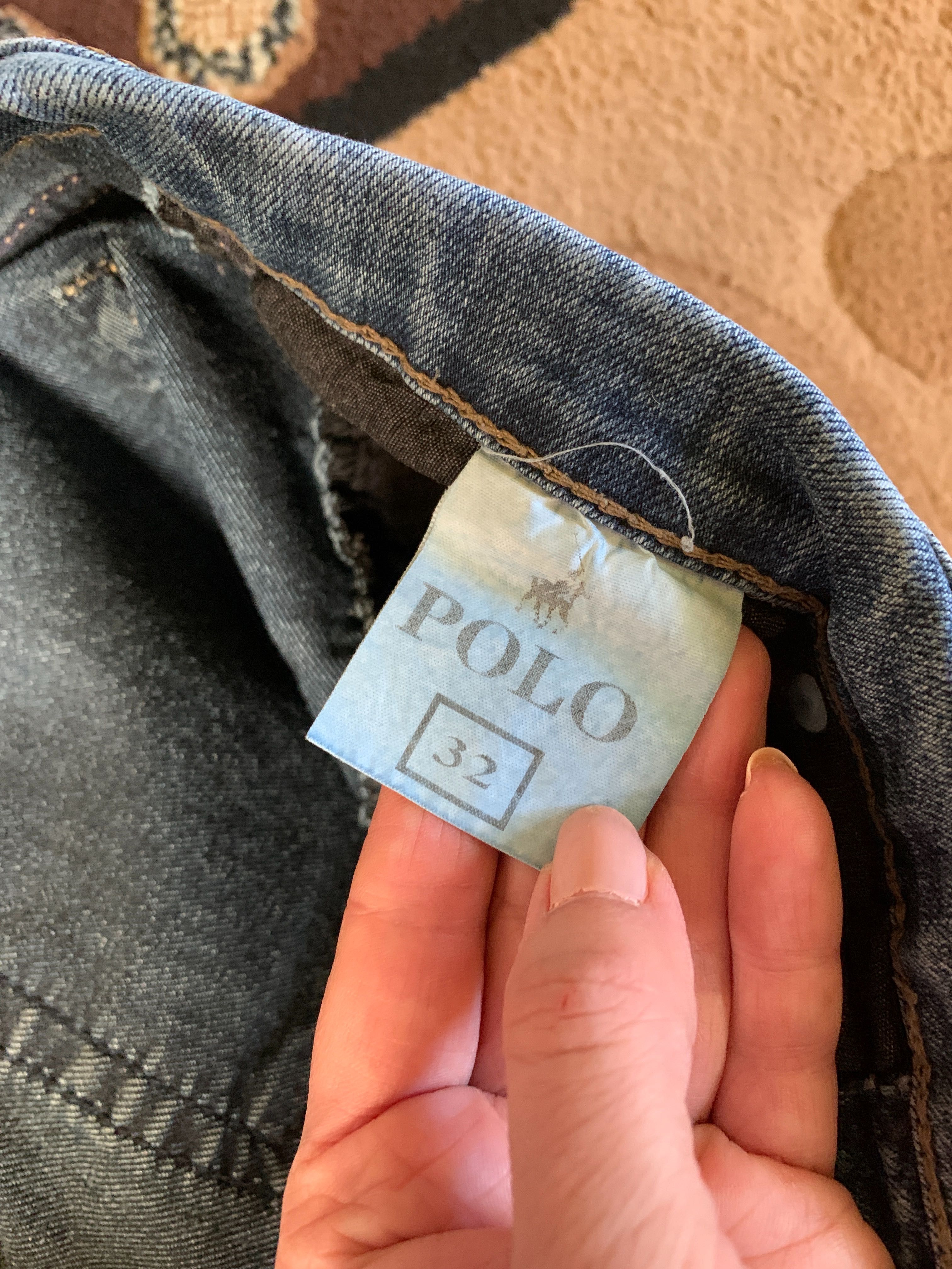 Spodnie Polo Ralph Lauren rozm 32