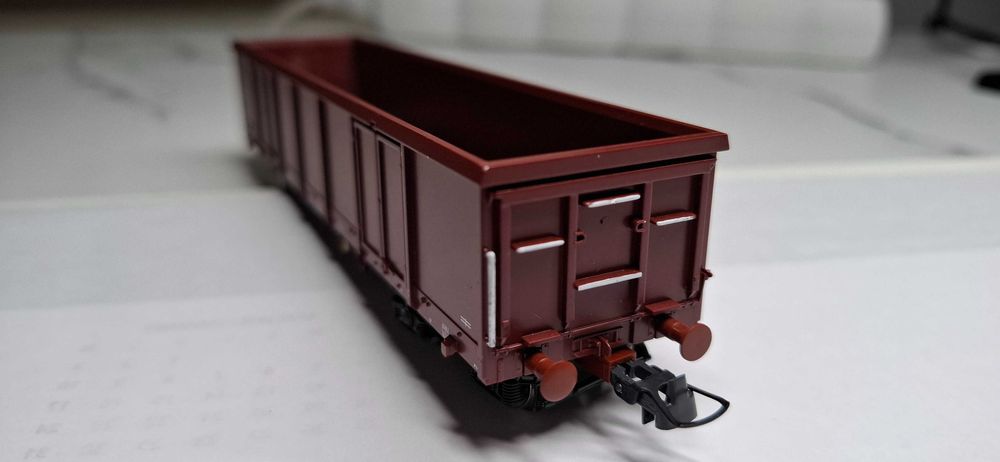 Sprzedam wagon węglarkę Eas Roco 67299 DR H0