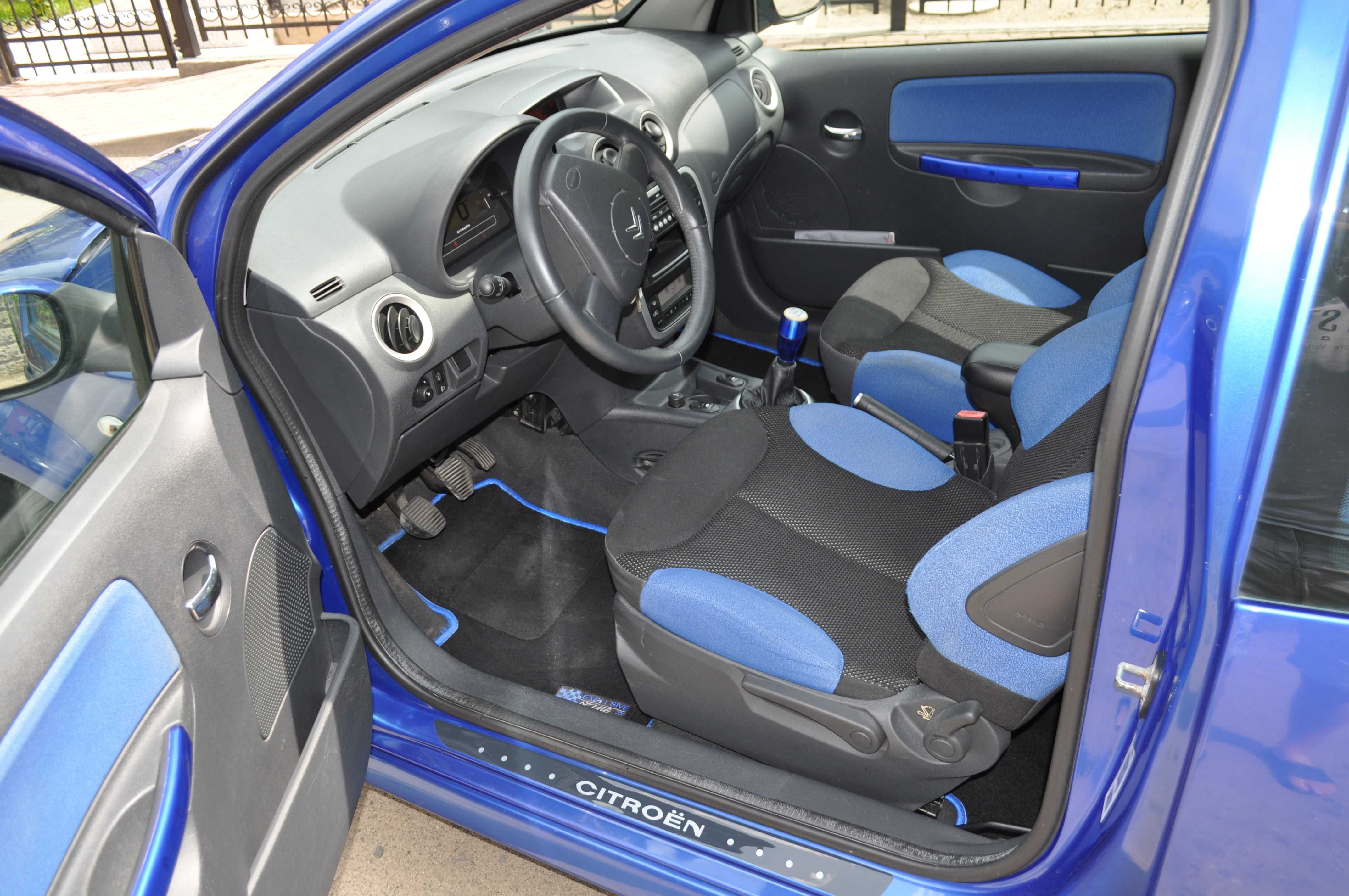 Citroen C2  1,4 Benzyna wersja VTR  tylko 98 tys km