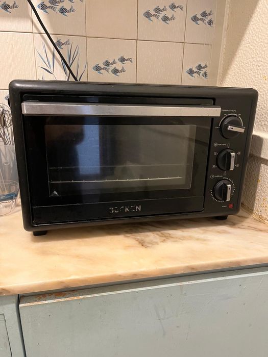 Mini forno 30L Becken