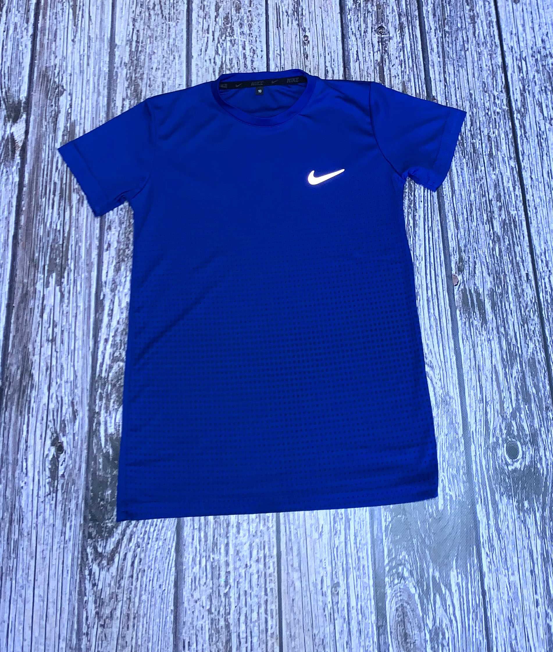 Футболка Nike для мальчика 9-10 лет, 134-140 см
