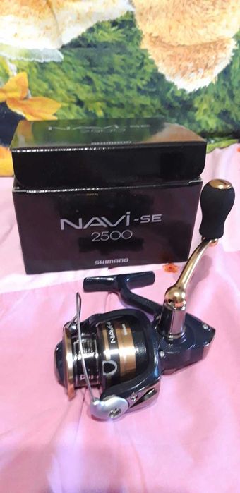 Катушка shimano navi se 2500