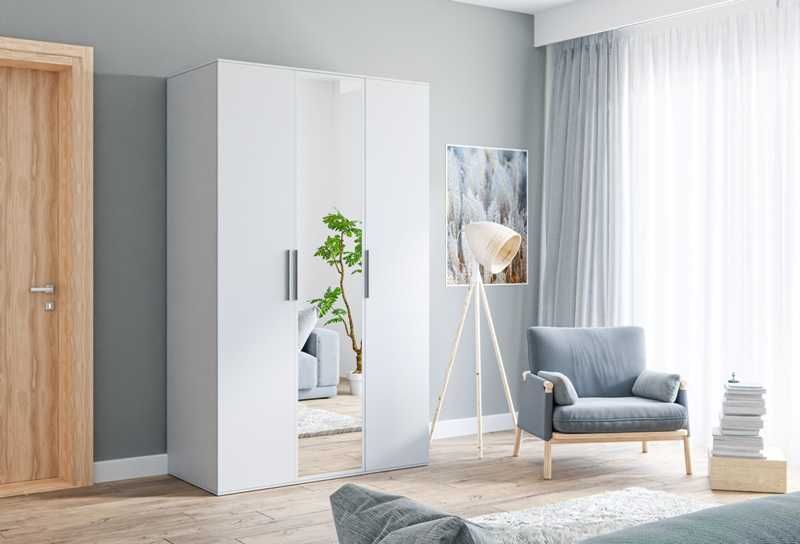 Szafa Bonnie 120 w przystępnej cenie