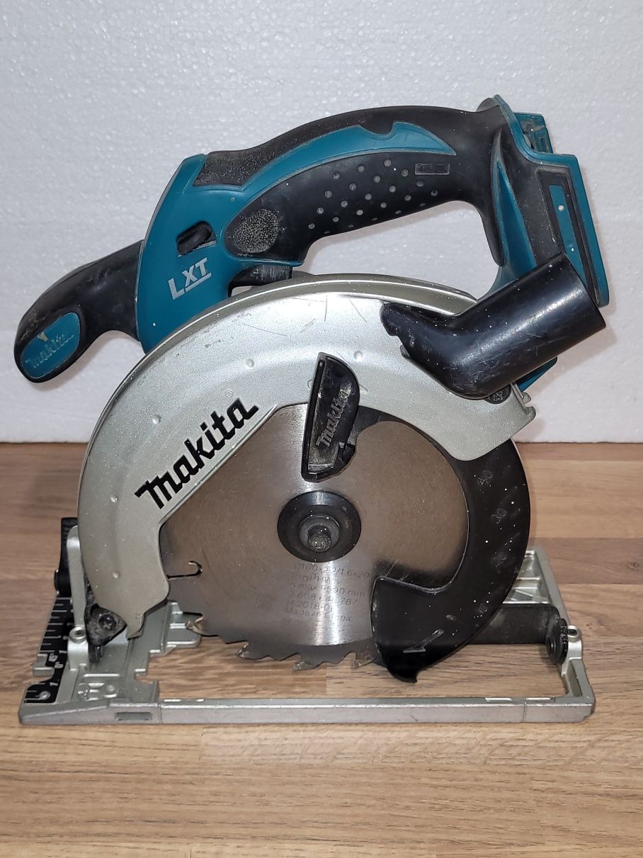 Makita DSS611 piła na baterie pilarka tarczowa