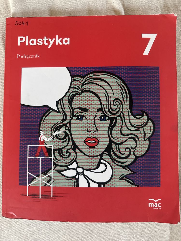 Plastyka 7 podręcznik