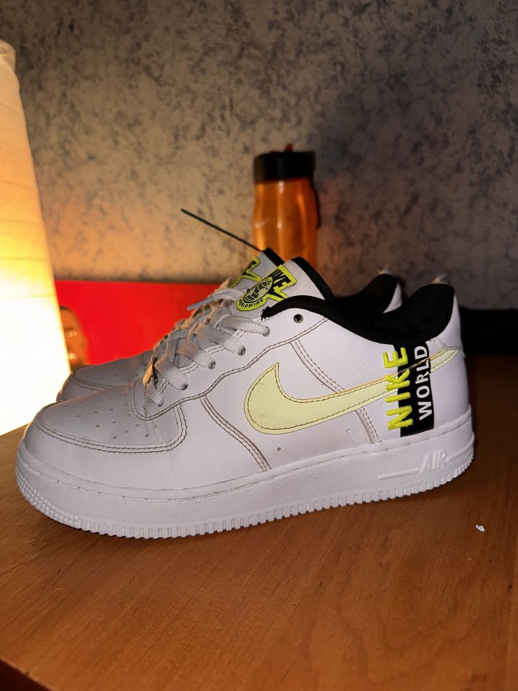 Nike air force 1 low Eu 38 | Cm 24 оригінал