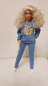 Одяг на ляльку барбі пишка,одежда для куклы Барби на пышку