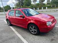 Golf 4 pd 130cv de origem