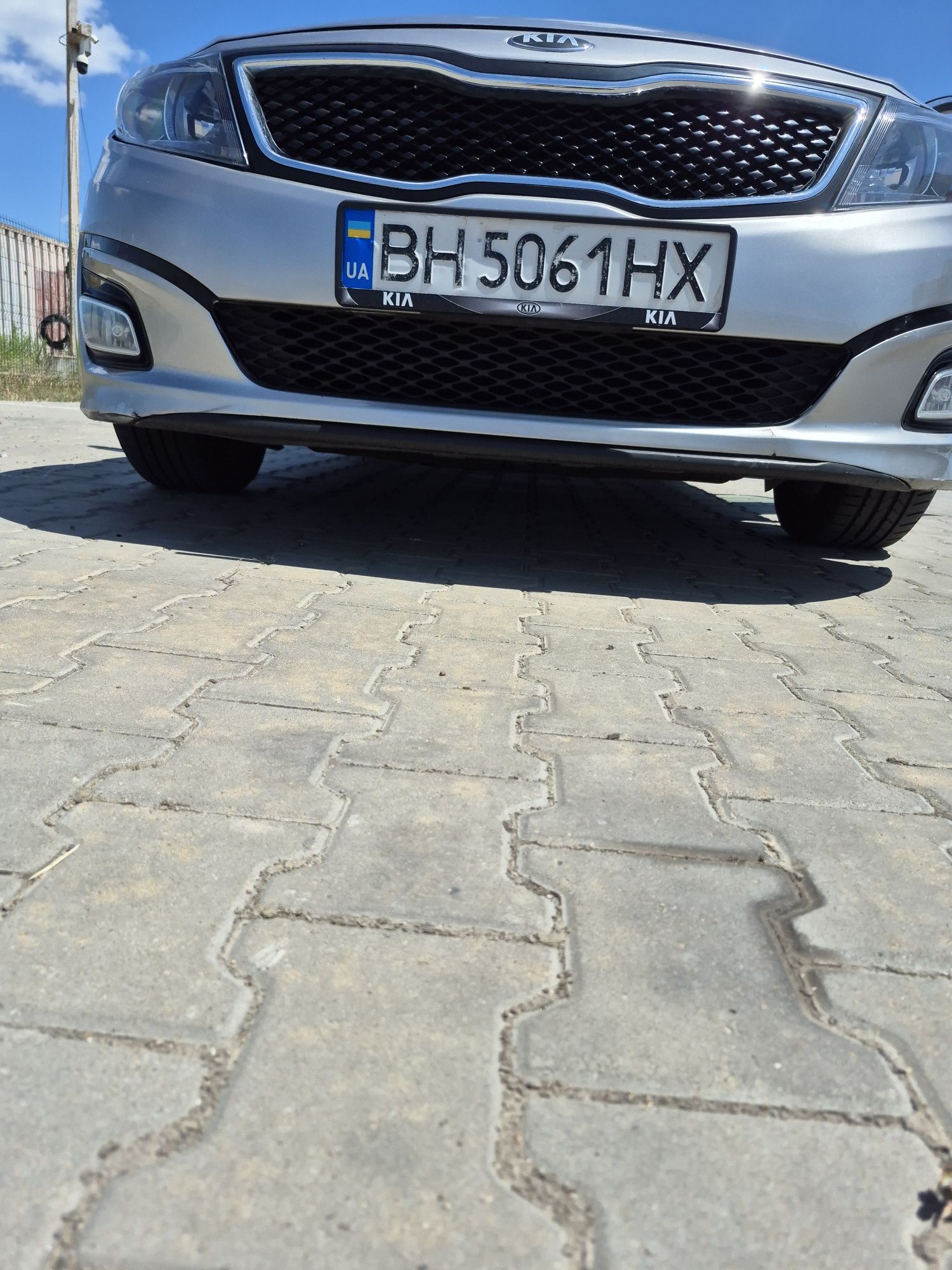 Продам Кia Optima 2.4 GDI