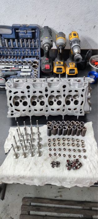 Motor honda d16z9 (ler descrição)