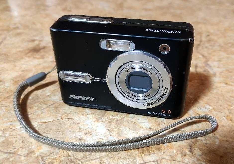 Цифровий Фотоапарат Emprex - 5 MP