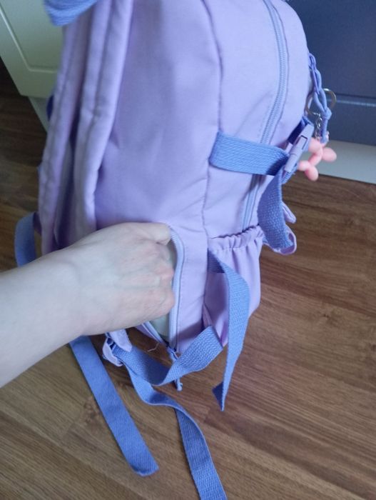 Стильний рюкзак шкільний