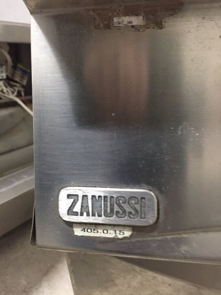 Продам Фритюрницю бу . Zanussi