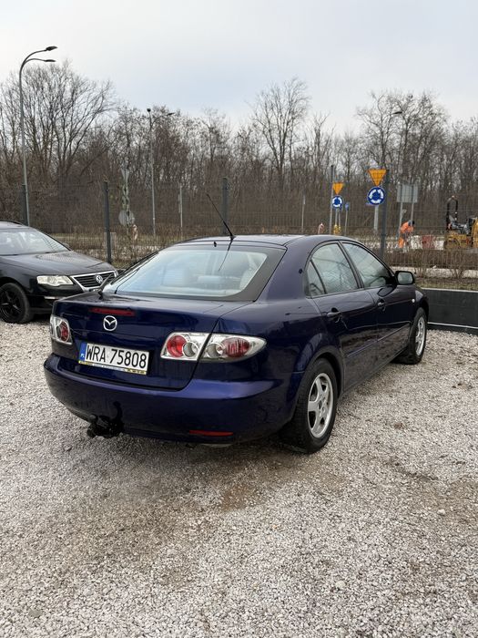 Na Sprzedaz Mazda 6 2.0 LPG Gwarancja/Oszczedna/Zadbana/Zamiana/Okazja
