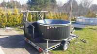 Mobilne Jacuzzi, Mobilna Bania