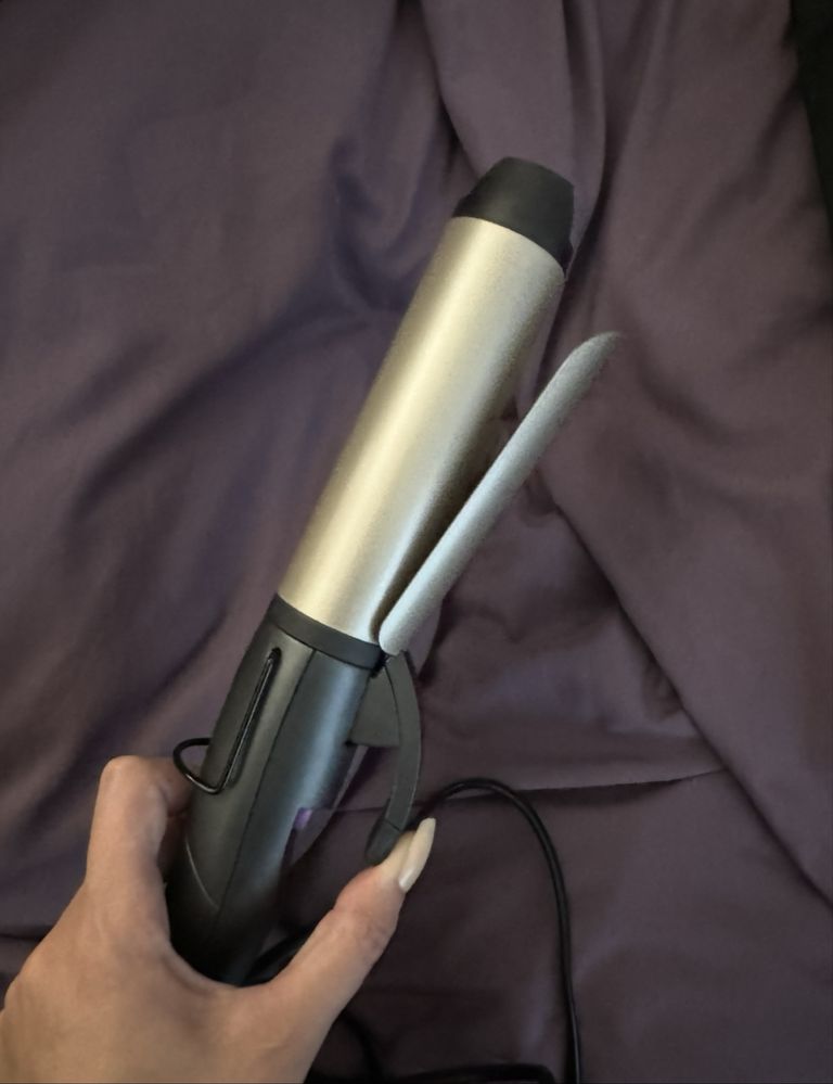 Remington lokówka gruba