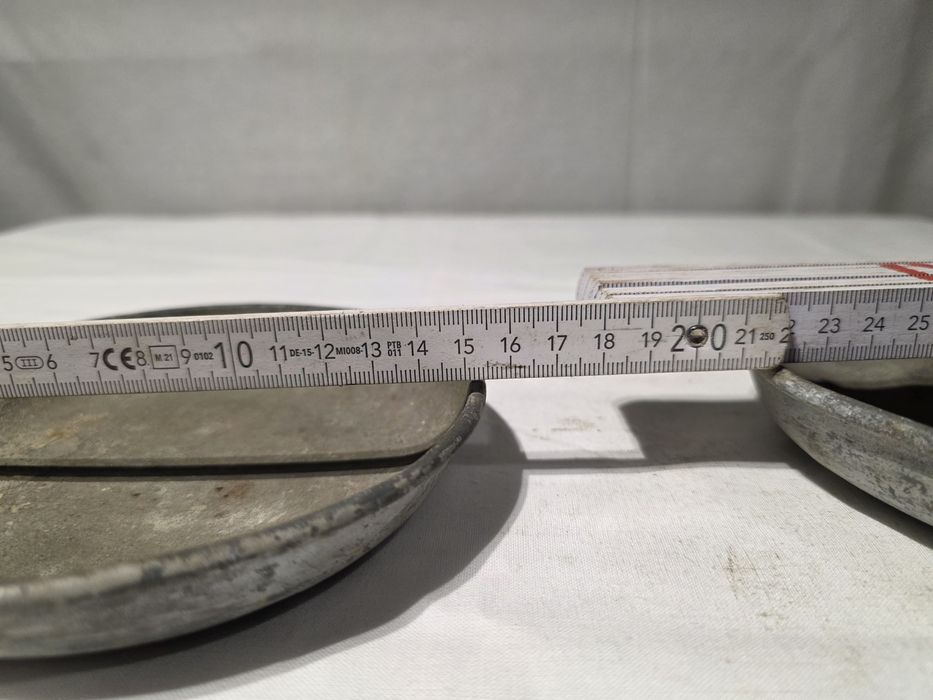 Szalki do wagi 3kg 15.5cm