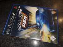 Drag Racer USA PS2 gra ANG (stan bdb) gwarancja kioskzgrami Ursus