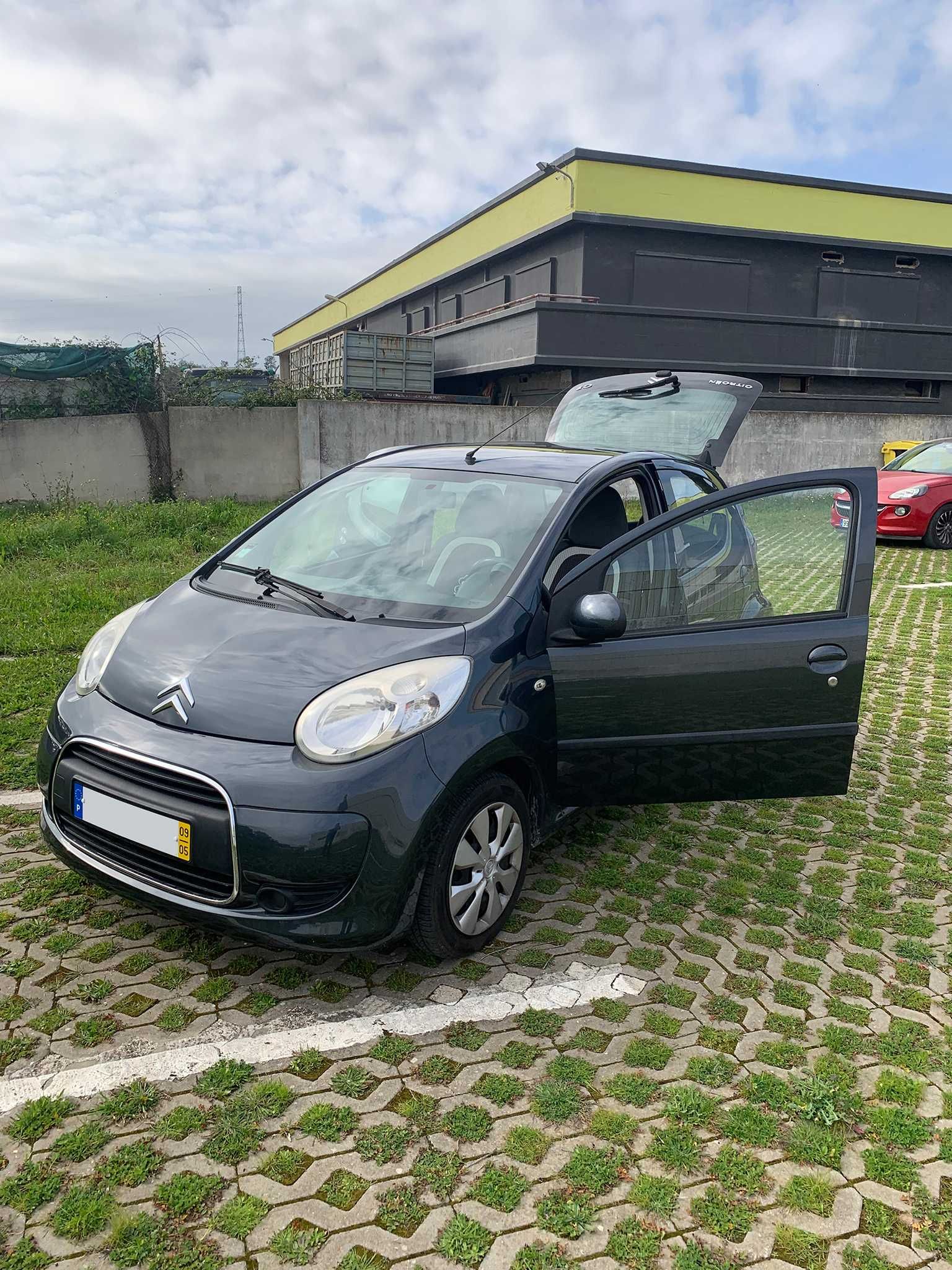 Citroën C1 1.4 HDi