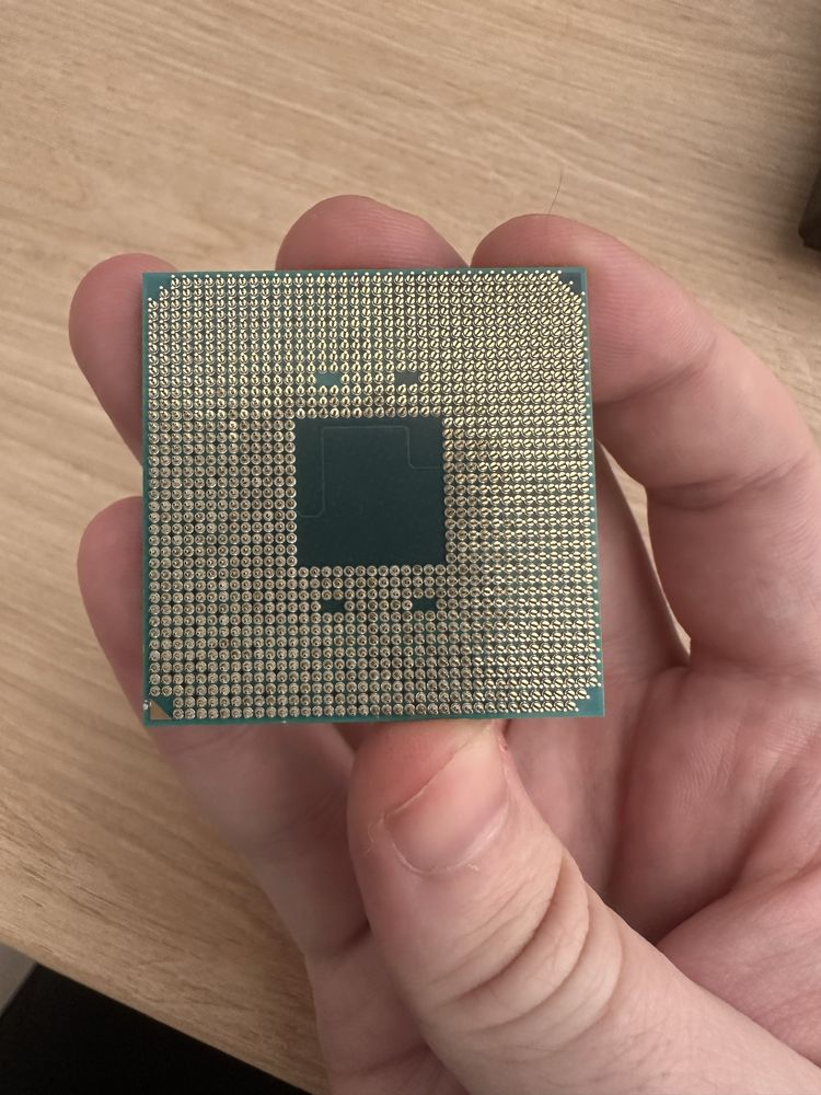 Ryzen 5 3400G CPU