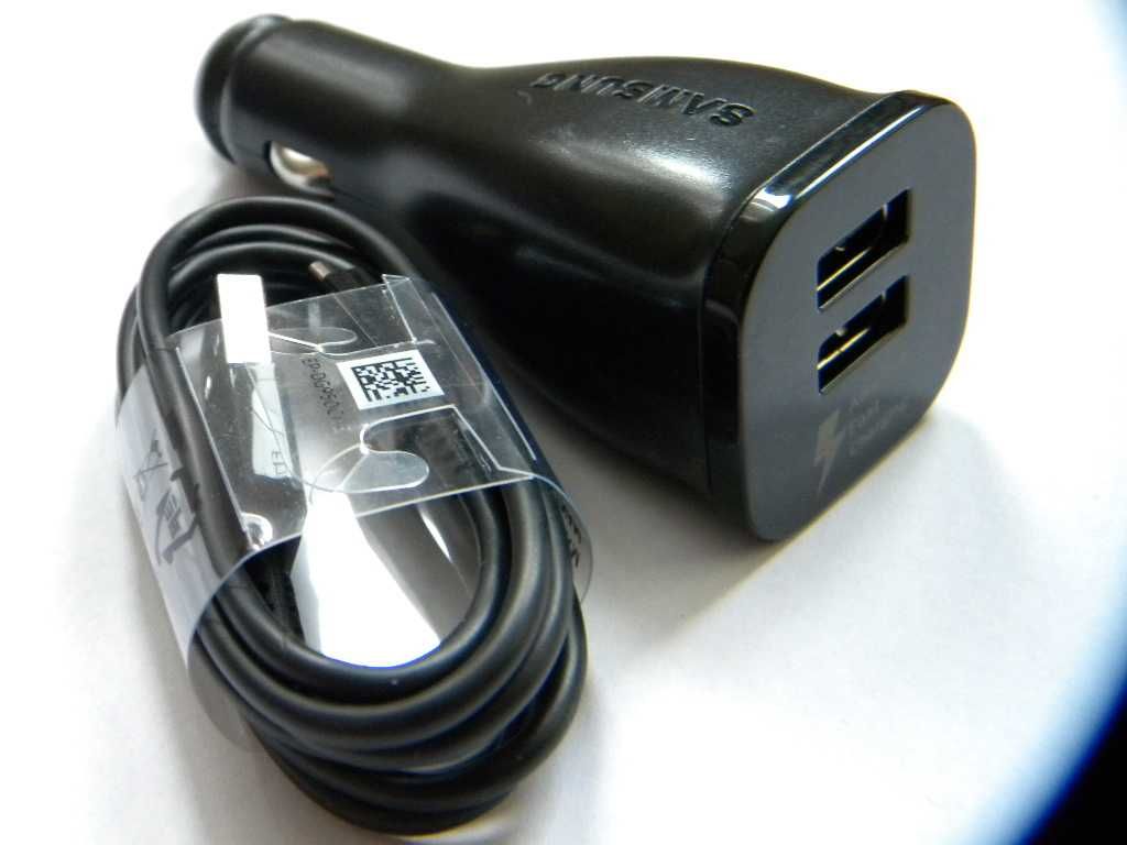 ładowarka samochodowa samsung usb - typ C
