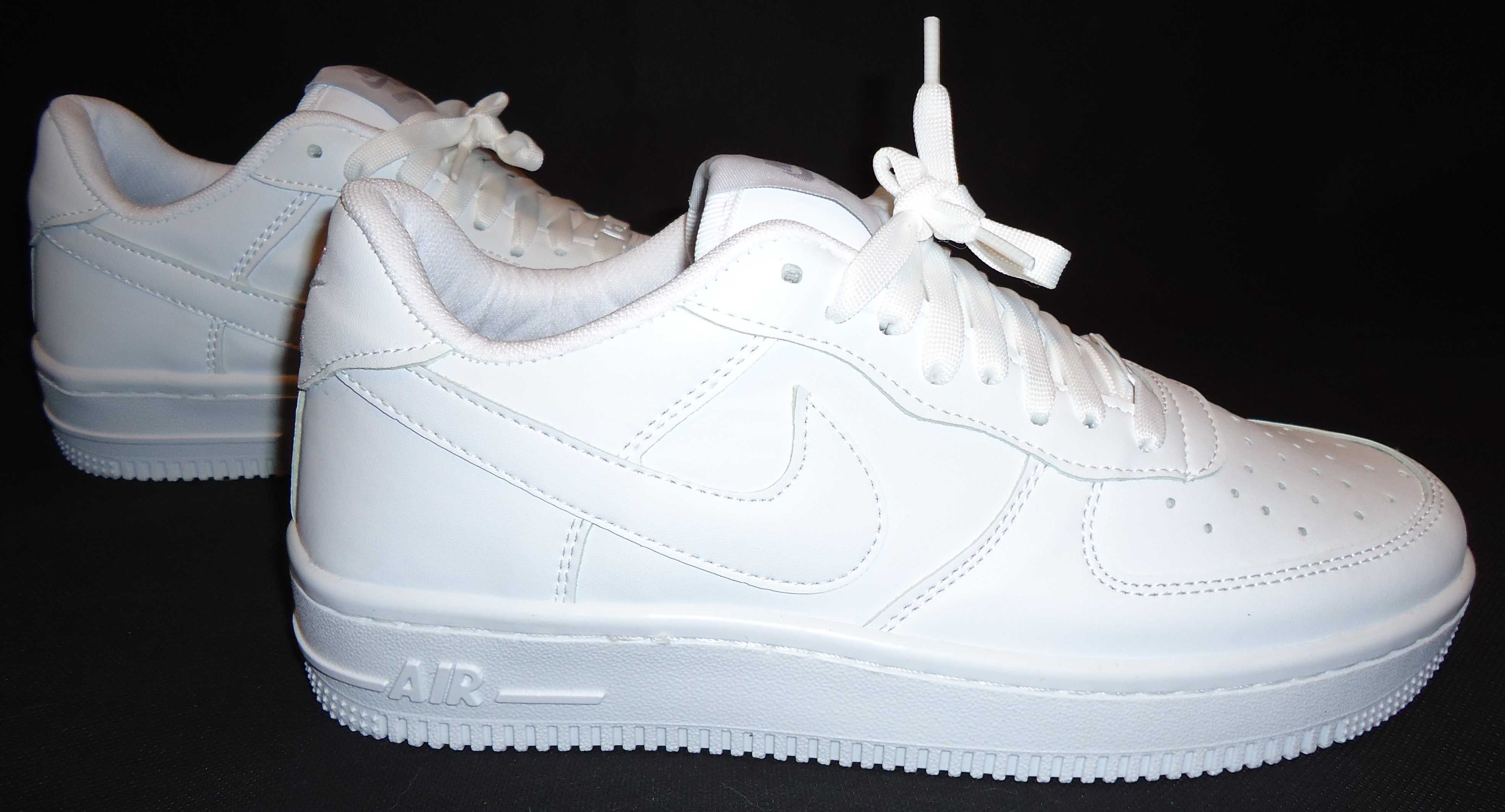 NIKE Air Force 1 biały (36 do 45) - 99zł !!!