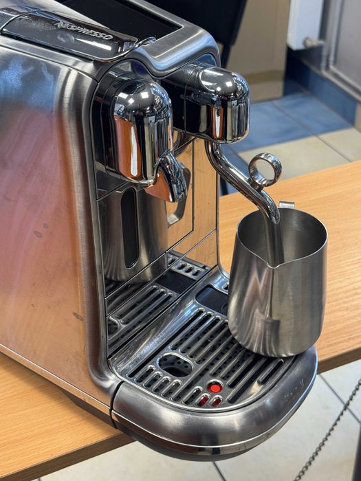 Ekspres do kawy Nespresso Sage Creatista Pro