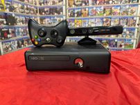 Консоль Microsoft Xbox 360 S Freeboot 250GB Black Kinect igame