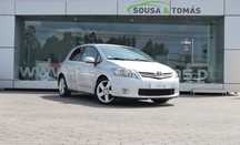Toyota Auris 1.4 D-4D Exclusive+P.Sport