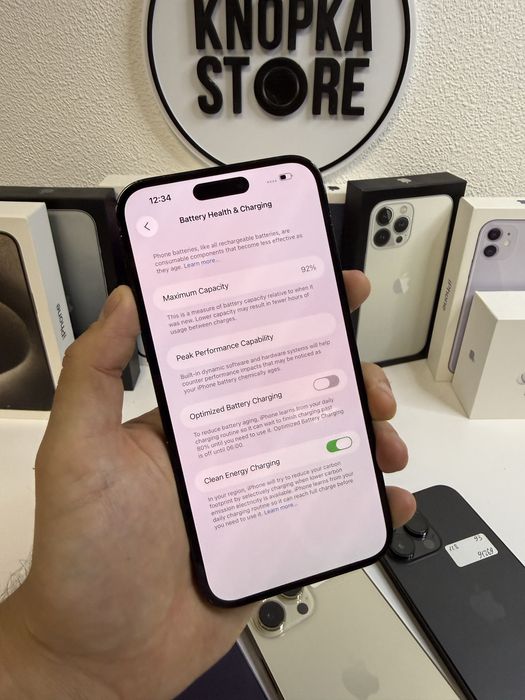 iPhone 14 Pro Max 128/256 Gb Гарантія Обмін