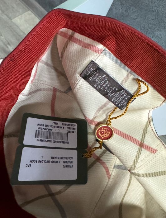 Кепка бейсболка loro piana stone island