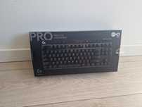 Teclado Mecânico Logitech G Pro X TKL LightSpeed RGB