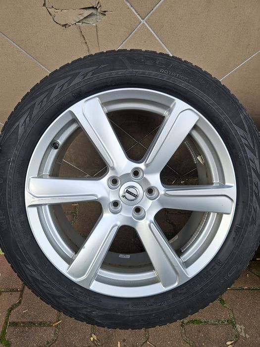 Oryginalne Felgi Aluminiowe 19" Volvo xc90 xc60 Ford 5x108 ET42.5