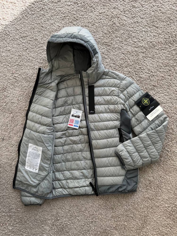 Микропуховик Stone Island