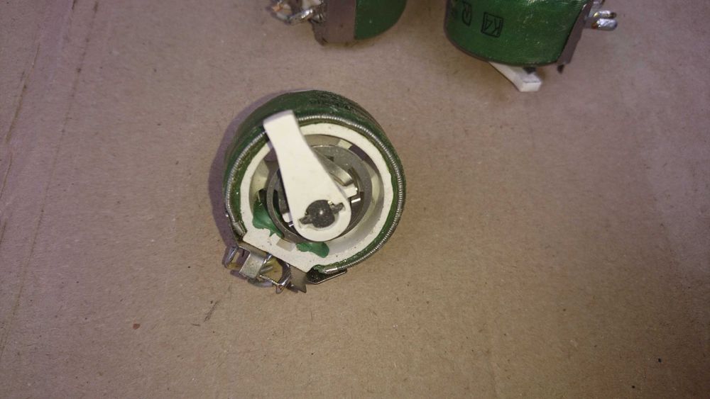 Резистор ППБ 15Д 2.2 кОм производство СССР