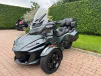 Can-Am Spyder RT Limited Black Edition 2019 , na kat B , SpyderDębica