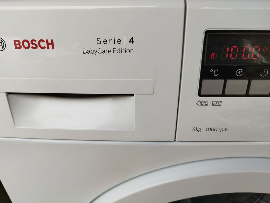 Máquina de lavar roupa