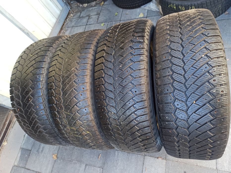 Зимняя резина 265/60 R18 Continental Viking