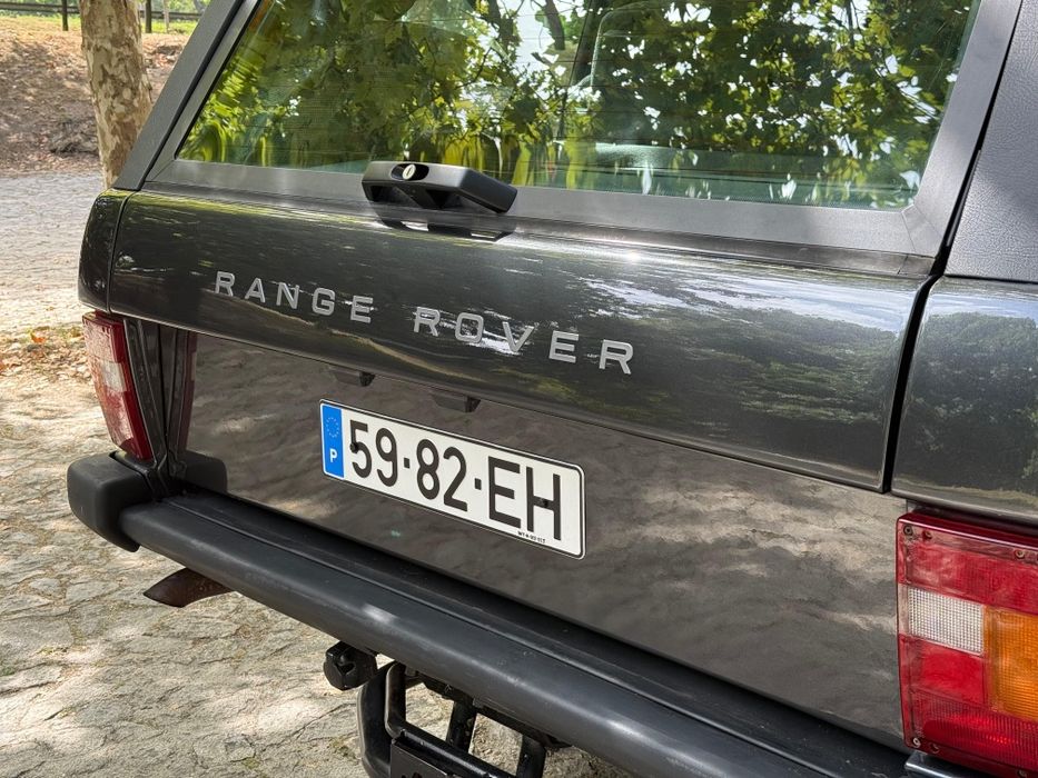 Range Rover classic V8