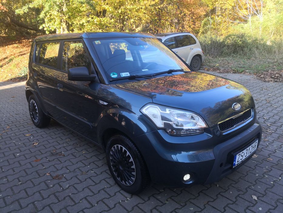 Kia Soul 1,6 16v benzyna 2009rok