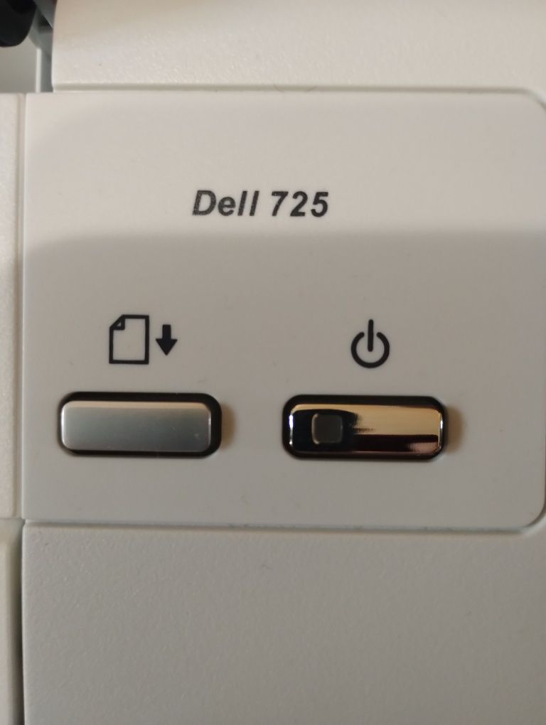 Кольоровий принтер Dell 725