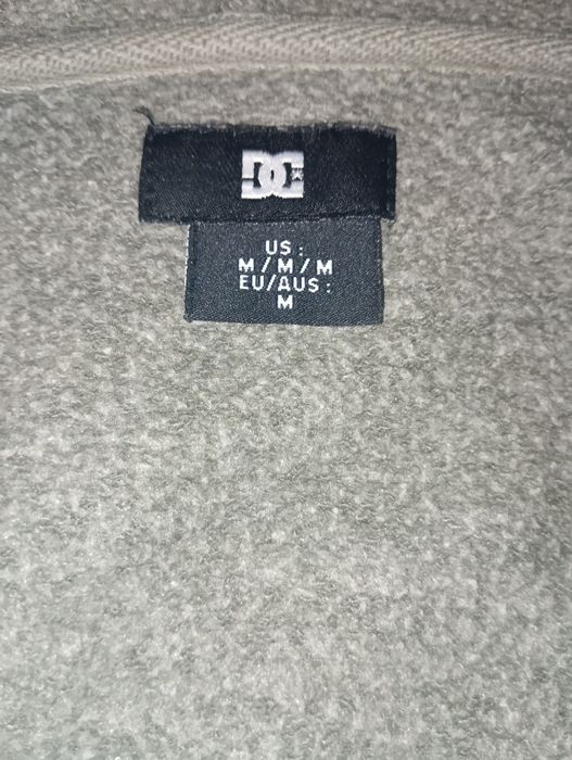 Zip hoodie DC sk8 rep style