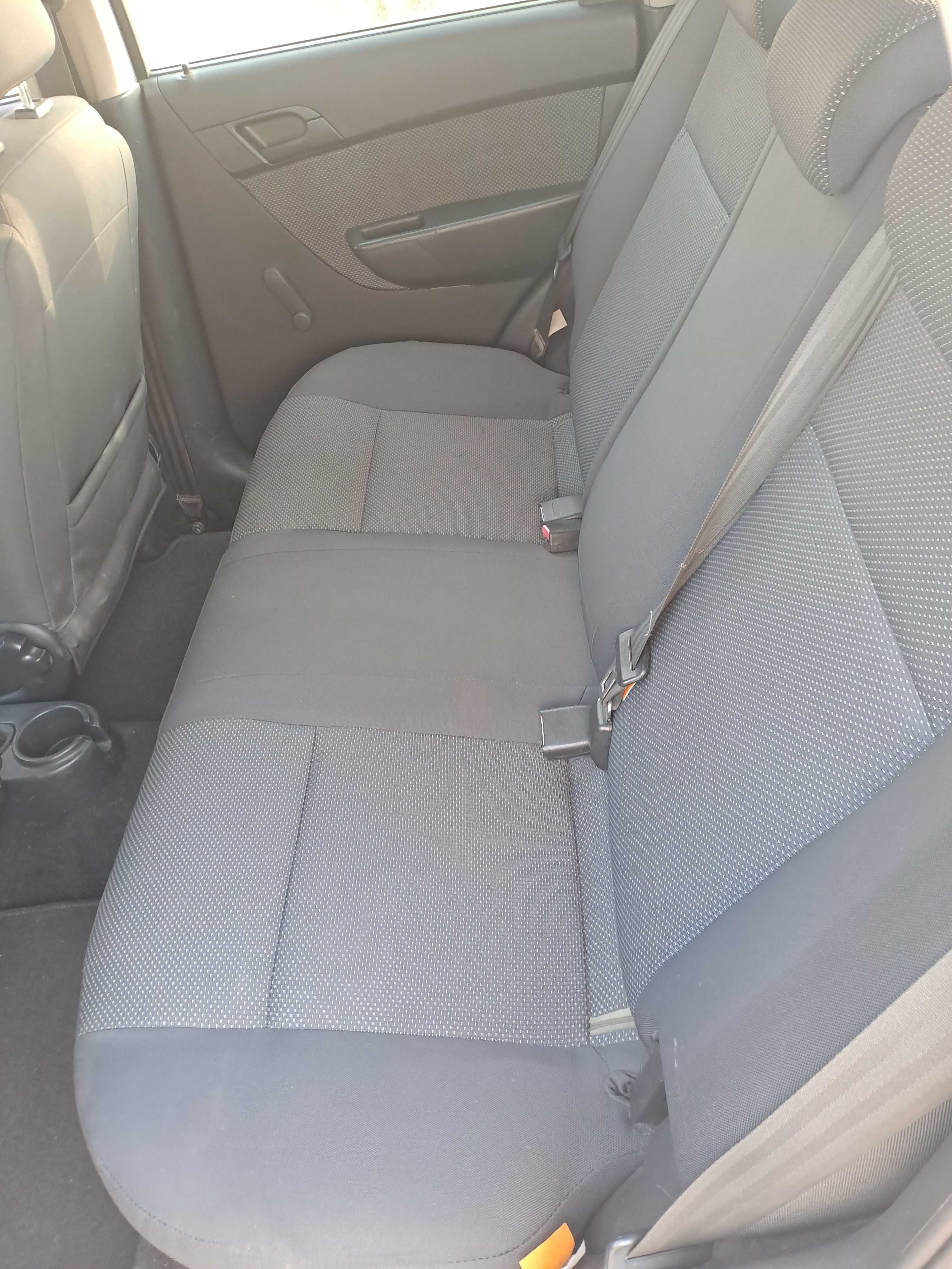 Chevrolet AVEO 11/2009