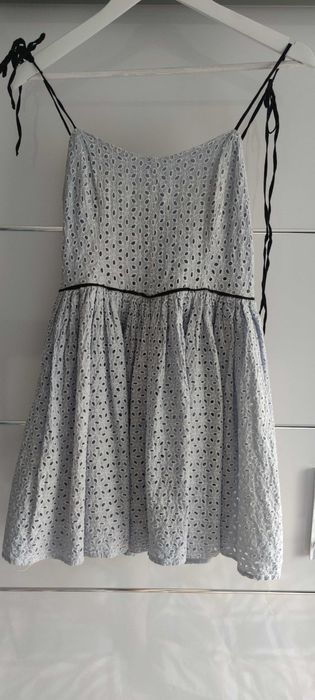 Sukienka w r. 38