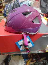 Nowy kask rowerowy alpina ximo Flash 45-49