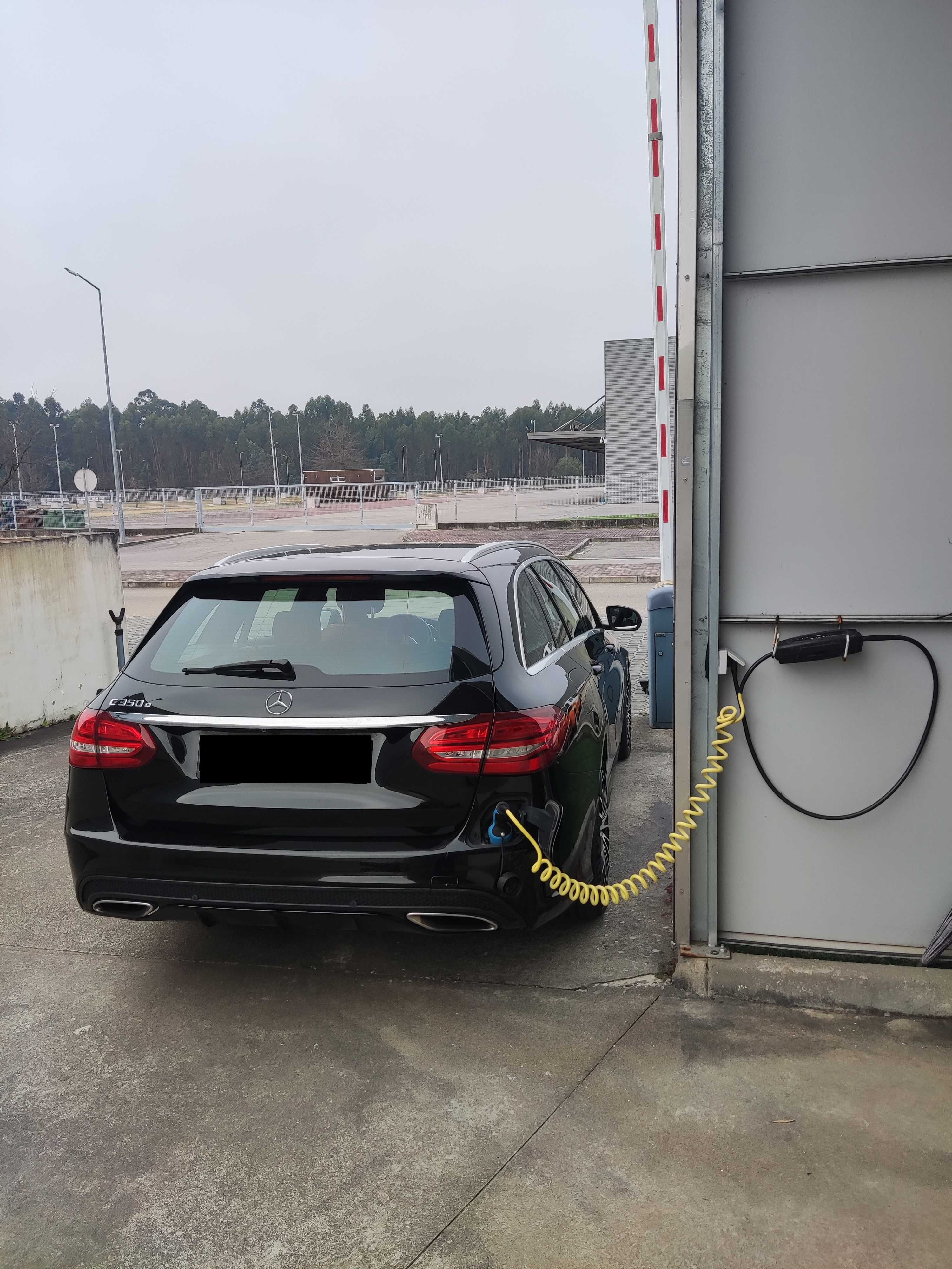 Mercedes  C 350E - Deduz IVA