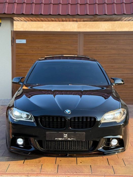 Бмв f10 535  М пакет