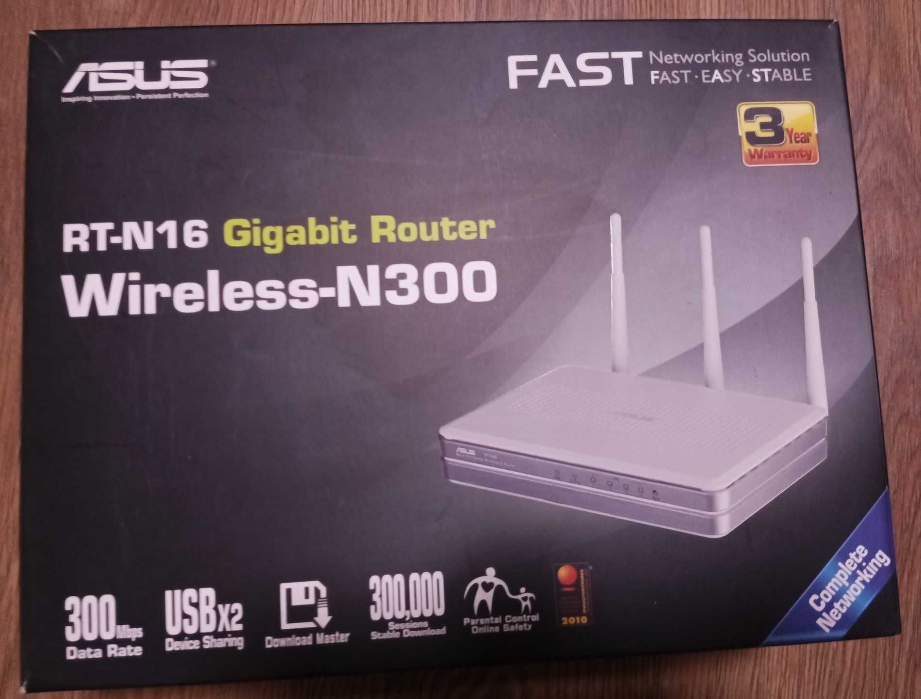 Роутер Asus N-16